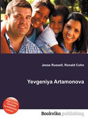Yevgeniya Artamonova,5512060120,9785512060124