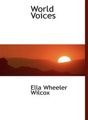 World Voices,1115157558,9781115157551