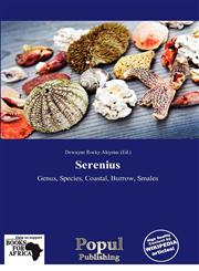 Serenius,6201585699,9786201585690