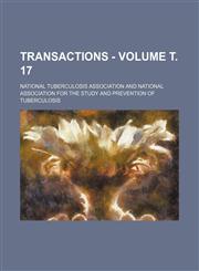 Transactions - Volume т. 17,1236117794,9781236117793