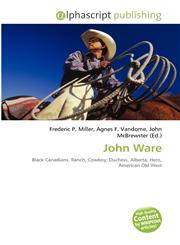 John Ware,6133901144,9786133901148