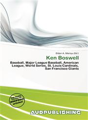 Ken Boswell,613744970X,9786137449707