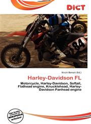Harley-Davidson FL,6136508699,9786136508696