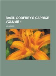 Basil Godfrey's Caprice Volume 1,1155050835,9781155050836