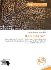 Ken Barton,6139670918,9786139670918