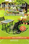Ornamental Plants for Gardening,8172338309,9788172338305