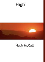High,1140030299,9781140030294