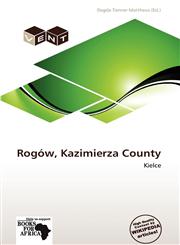 Rogów, Kazimierza County,6138598164,9786138598169