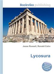 Lycosura,5511644099,9785511644097