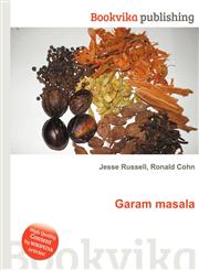 Garam Masala,5511035386,9785511035383