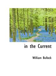 in the Current,1110480008,9781110480005