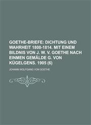 Goethe-Briefe (6),1234956691,9781234956691