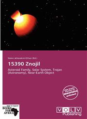 15390 Znojil,6138672844,9786138672845