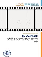 Hy Averback,6135828452,9786135828450