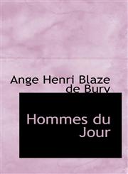 Hommes du Jour,1426413122,9781426413124