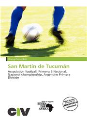 San Martín de Tucumán,6200809828,9786200809827
