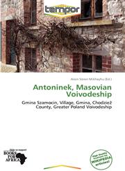 Antoninek, Masovian Voivodeship,6139314542,9786139314546