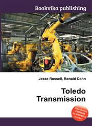 Toledo Transmission,5512046276,9785512046272