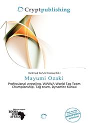 Mayumi Ozaki,6200469903,9786200469908