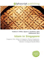 Islam in Singapore,6131805822,9786131805820