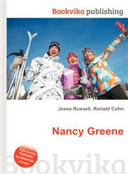 Nancy Greene,5512147161,9785512147160