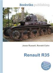 Renault R35,5511133124,9785511133126