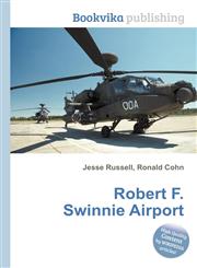 Robert F. Swinnie Airport,5512142569,9785512142561