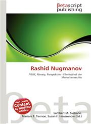 Rashid Nugmanov,6134470899,9786134470896