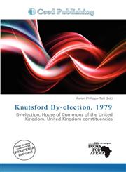 Knutsford By-election, 1979,6137724441,9786137724446
