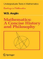 Mathematics A Concise History and Philosophy,0387942807,9780387942803