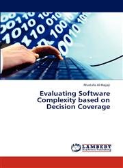 Evaluating Software Complexity based on Decision Coverage,3659322644,9783659322648