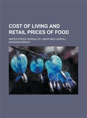 Cost of living and retail prices of food,1230188045,9781230188041