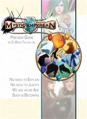 Mystic Empyrean Preview Game,193692000X,9781936920006