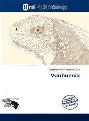 Vonhuenia,6139190088,9786139190089