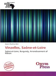 Vinzelles, Saône-et-Loire,6137826244,9786137826249