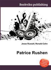 Patrice Rushen,5511368954,9785511368955