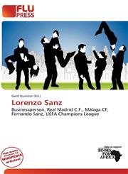 Lorenzo Sanz,6138338219,9786138338215