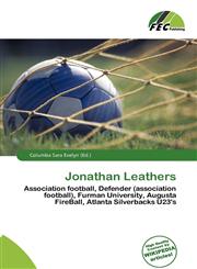 Jonathan Leathers,6135870254,9786135870251