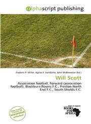 Will Scott,6200466335,9786200466334