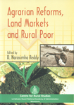 Agrarian Reforms, Land Markets, and Rural Poor,8180696049,9788180696046