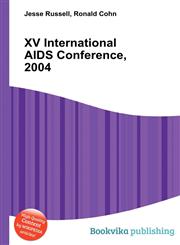 XV International AIDS Conference, 2004,5511366315,9785511366319