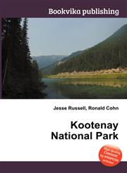 Kootenay National Park,5512329529,9785512329528
