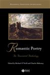 Romantic Poetry: An Annotated Anthology (Blackwell Annotated Anthologies),0631213171,9780631213178