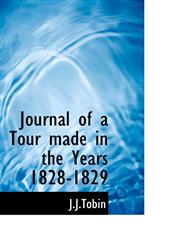 Journal of a Tour made in the Years 1828-1829,1110563582,9781110563586