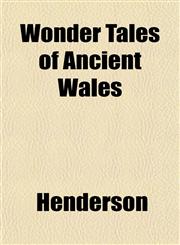 Wonder Tales of Ancient Wales,1152489348,9781152489349