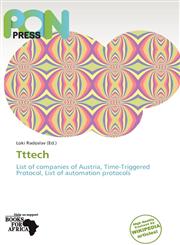 Tttech,6139322057,9786139322053