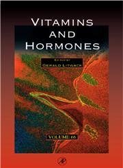 Vitamins and Hormones,0127098666,9780127098661