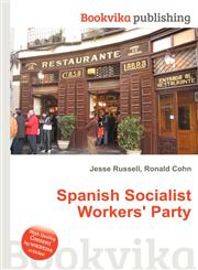 Spanish Socialist Workers' Party,5512180517,9785512180518