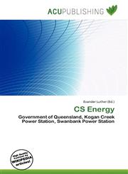 CS Energy,6136905744,9786136905747