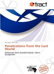 Penetrations from the Lost World,6137803783,9786137803783